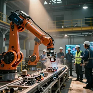 Heavy Industry and Engineering